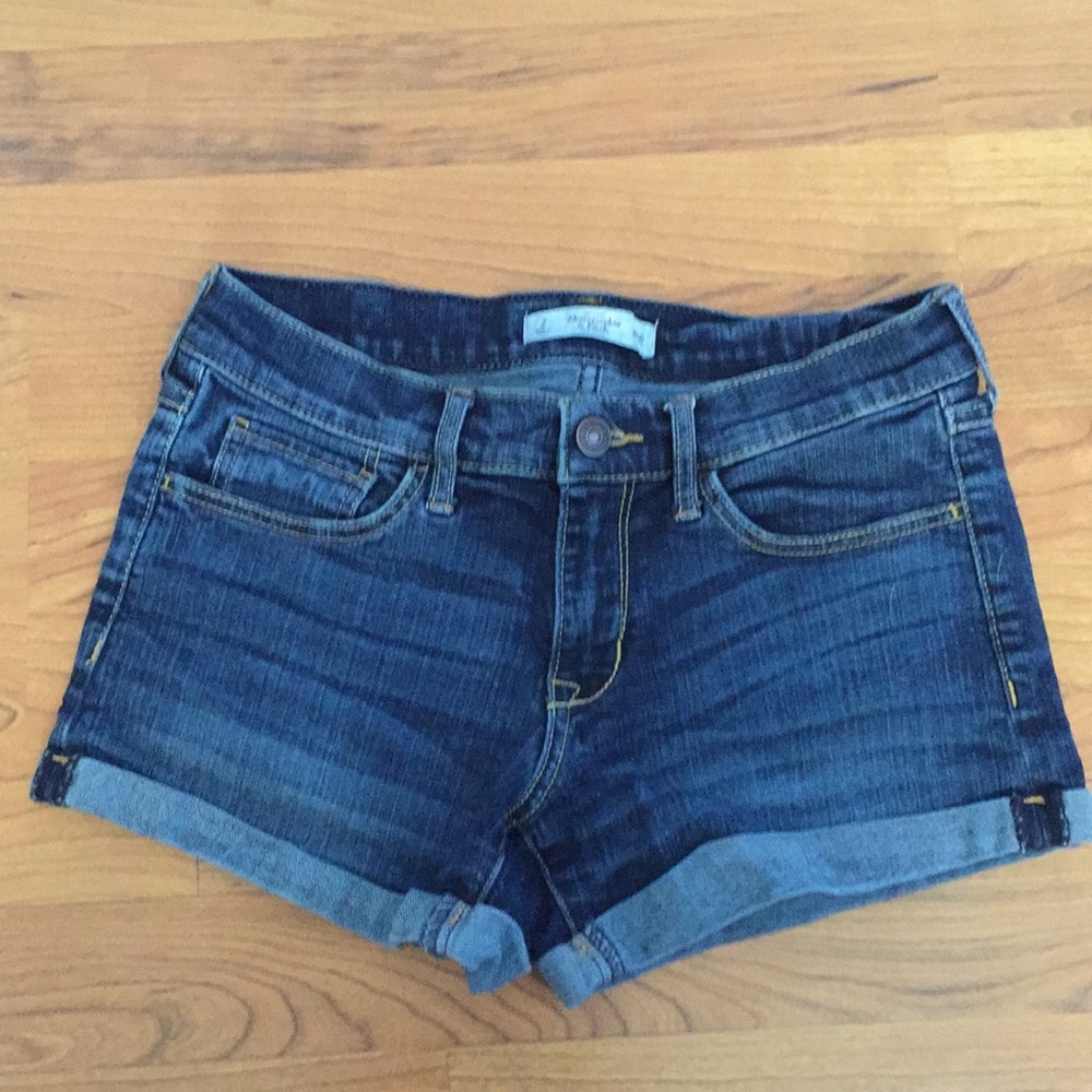 Abercrombie & Fitch Jean shorts